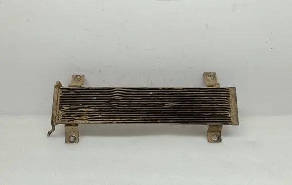 Volkswagen Transporter - Caravelle T5 Fuel cooler (radiator) 