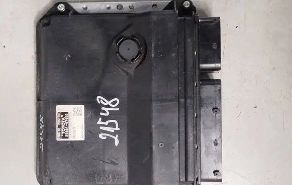 Toyota Prius (XW30) Engine control unit/module 8966147400 89661-47400