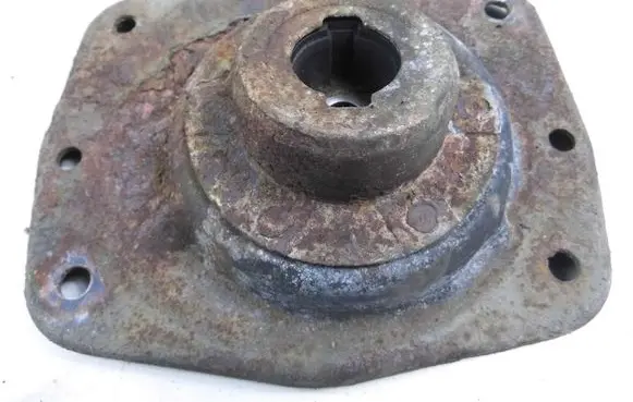 Fiat Ulysse Front coil spring rubber mount 