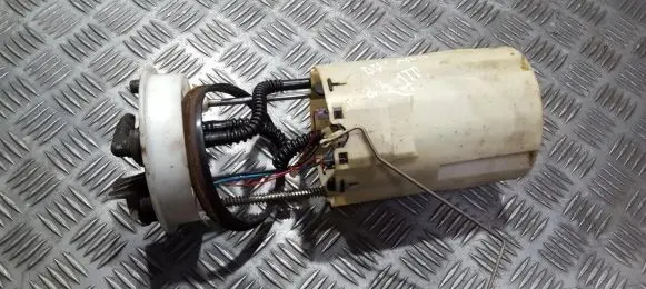 In-tank fuel pump
