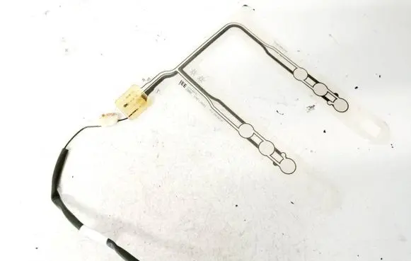 Peugeot 308 Seat heating element 4447610