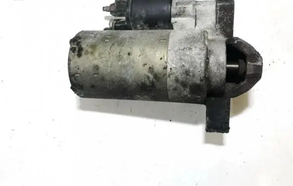 Peugeot 206 Starter motor