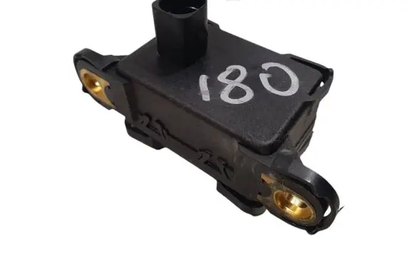Audi Q7 4L ESP acceleration yaw rate sensor 7H0907652A
