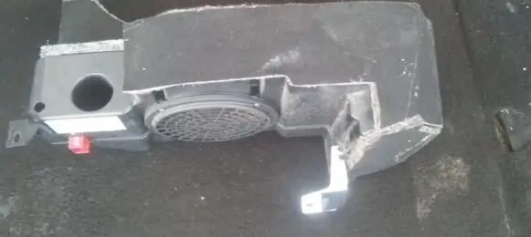Audi A6 S6 C5 4B Front door speaker 4b9035382 7606500052