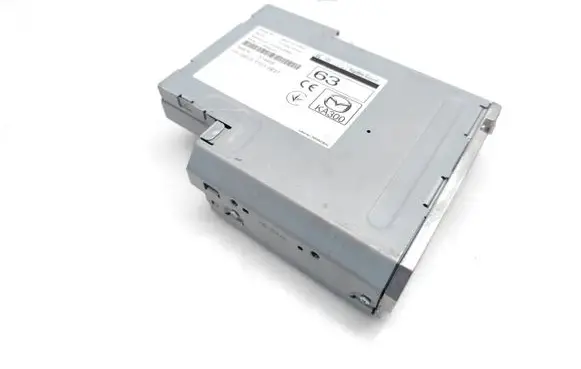 Mazda 6 Other control units/modules GBVS66DRXB CQ-TM47E34M