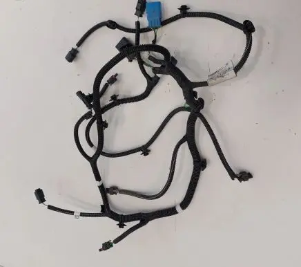 Peugeot 208 Parking sensor (PDC) wiring loom 9834130880