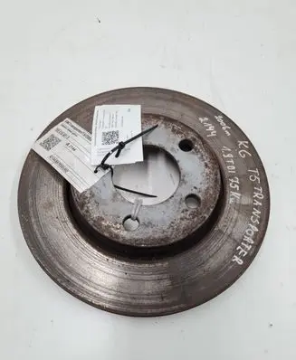 Volkswagen Transporter - Caravelle T5 Rear brake disc 7E0615601D