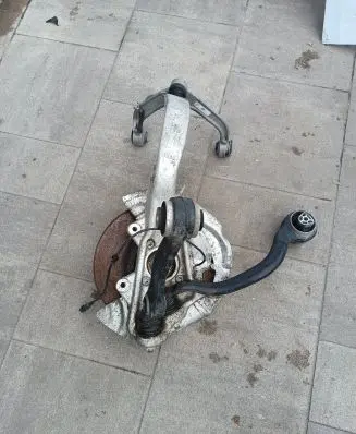BMW X5 F15 Front wheel hub 6869869