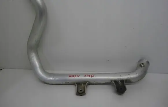 KIA Rio Intercooler radiator