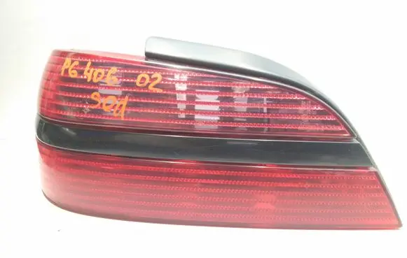 Peugeot 406 Rear/tail lights 9630364877