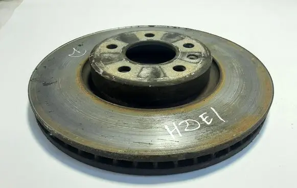 Audi A6 S6 C7 4G Front brake disc