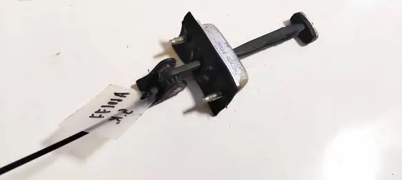 Ford Focus C-MAX Rear door check strap stopper 