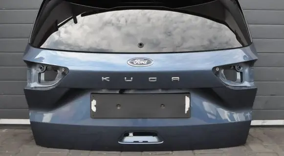 Ford Kuga III Tailgate/boot cover trim set 
