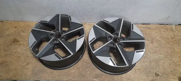 Mitsubishi FTO R18 alloy rim 5X114