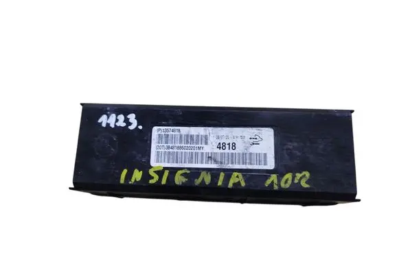 Opel Insignia A Other control units/modules 13574818
