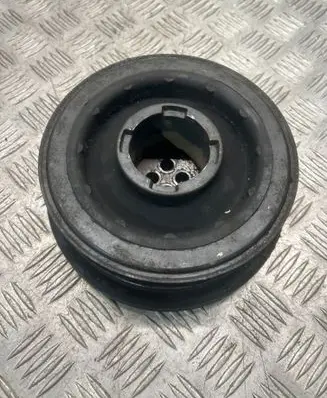 BMW 5 E60 E61 Crankshaft pulley 