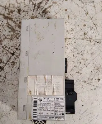 BMW 3 E90 E91 CAS control unit/module 6981416 2911ACAS2 5WK49412LBF