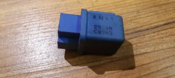 Nissan Primera Other relay 25230C9980 3N01