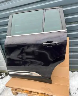 Renault Espace V (RFC) Rear door 