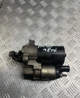 Audi A4 S4 B8 8K Starter motor 06D911021B