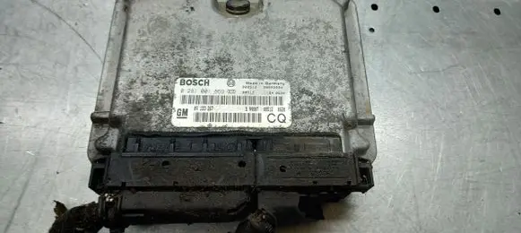 Opel Astra G Engine control unit/module ECU