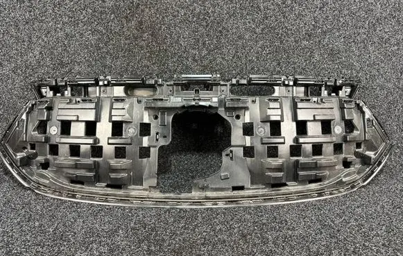 Mercedes-Benz EQB Front bumper upper radiator grill A2438880000