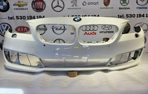 BMW 5 F10 F11 Front bumper 51117331706 7331706