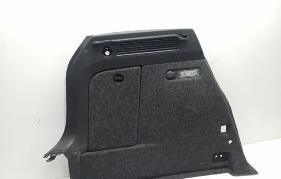 Volkswagen Tiguan Trunk/boot side trim panel 5N0867427AF