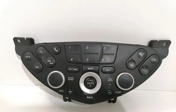 Nissan Primera Climate control unit 28395BA020