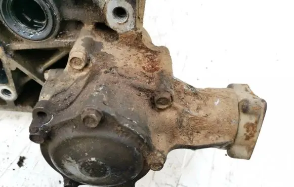 Honda CR-V Gearbox transfer box case 
