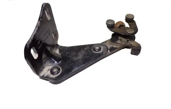 Volkswagen Caddy Sliding door lower roller guide/hinge 2K0843397A
