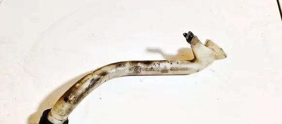 Nissan Tiida C11 Windshield washer fluid reservoir/tank e11001205