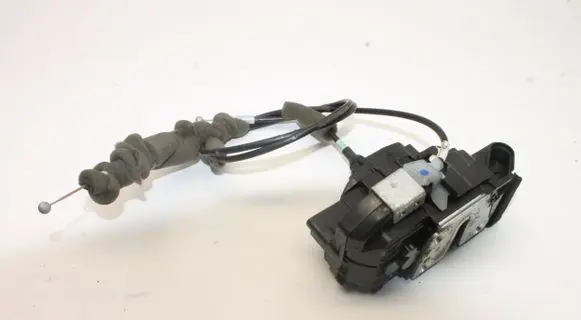 Nissan Pulsar Coupe door lock (next to the handle) 