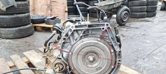 Automatic gearbox