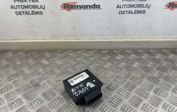 Volkswagen Touran II Voltage converter inverter 3AA919041A