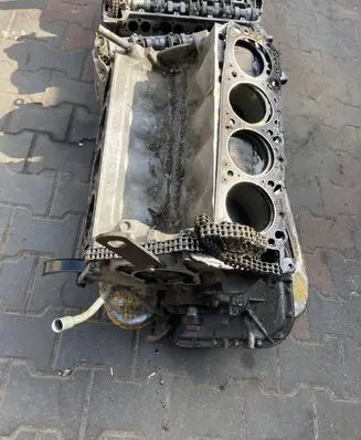 Mercedes-Benz SL R129 Engine block 1199601202
