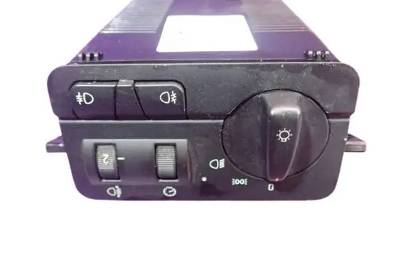 BMW 3 E46 Light switch 6919828