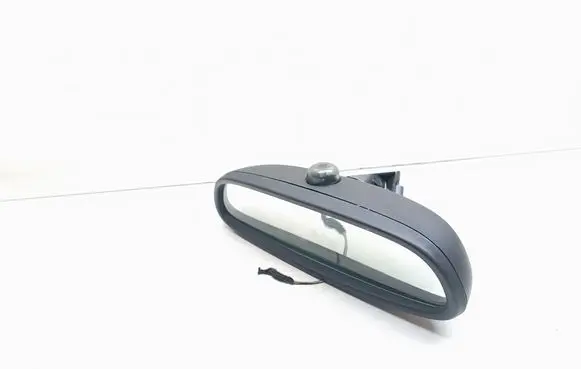 BMW 1 F20 F21 Rear view mirror (interior) E1021221