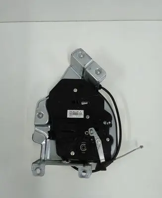 Volkswagen Caddy Loading door lock 2K0827201Q H00881C