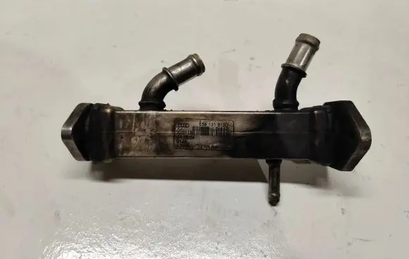 Audi A4 S4 B7 8E 8H EGR valve cooler 059131513D