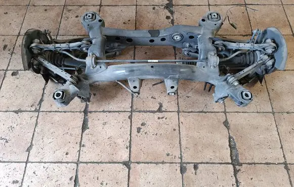 BMW 3 E92 E93 Rear axle beam 6783713