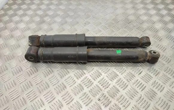 Opel Vivaro Rear shock absorber/damper 8200726567