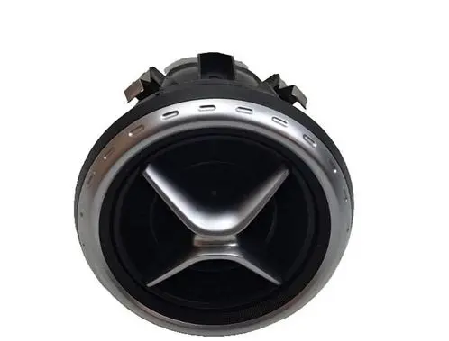 Dash center air vent grill