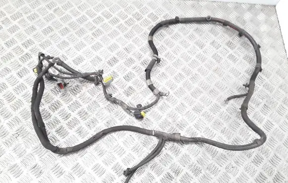 Citroen C3 Engine installation wiring loom 9672699780
