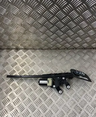 Audi A5 8T 8F Seat belt adjustment motor 8F0857759