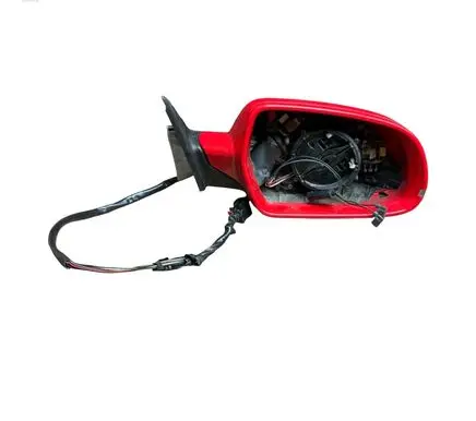 Audi A3 S3 8P Front door electric wing mirror E1021057