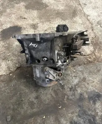 Peugeot 308 SW Manual 5 speed gearbox