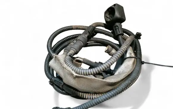 Volvo S80 Electric engine pre-heating system (optional) 