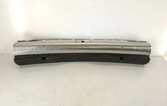 Volkswagen PASSAT B6 Trunk/boot sill cover protection 3C9863459A