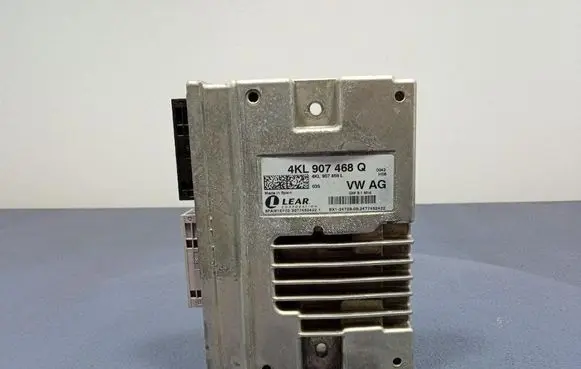 Audi Q7 4L Gateway control module 4KL907468Q